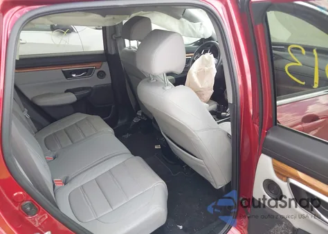 2020 Honda Cr-V Awd Ex-L from USA, damaged, VIN 7FARW2H80LE021193